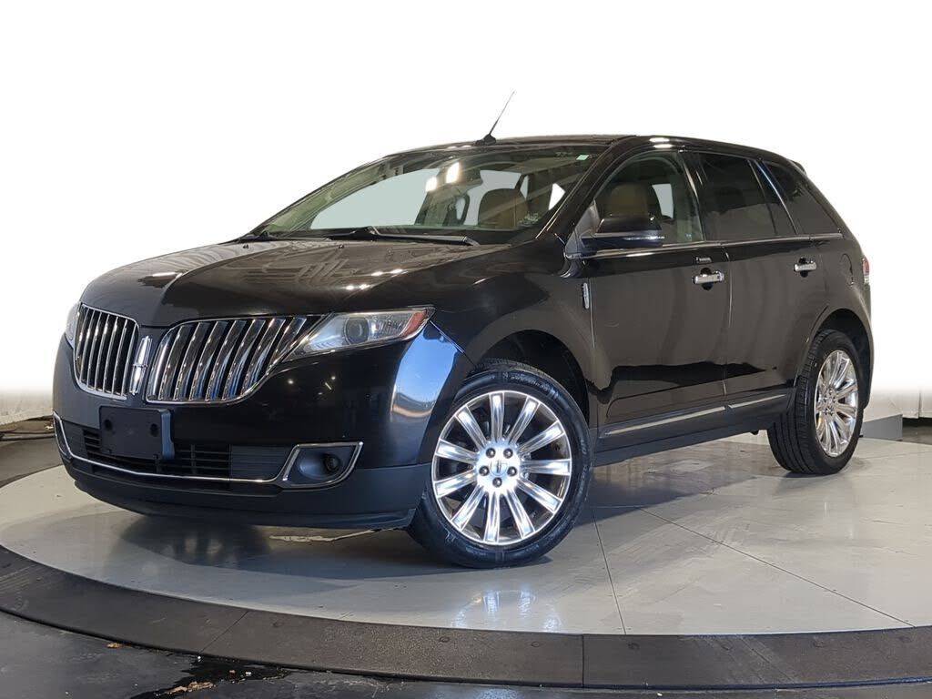 2015 LINCOLN MKX