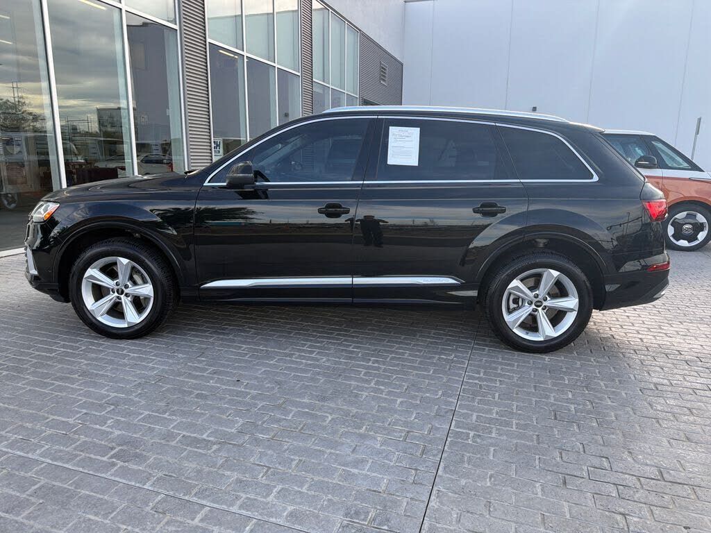 2023 Audi Q7