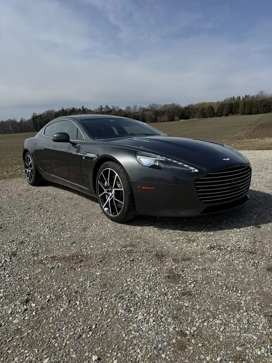 Aston Martin Rapide