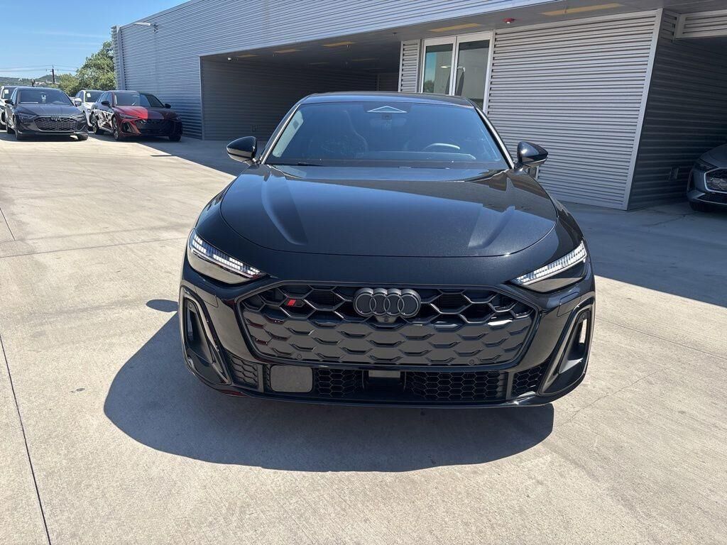 2026 Audi S5