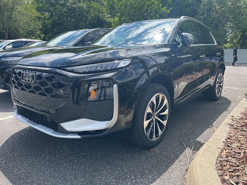 2026 Audi Q3