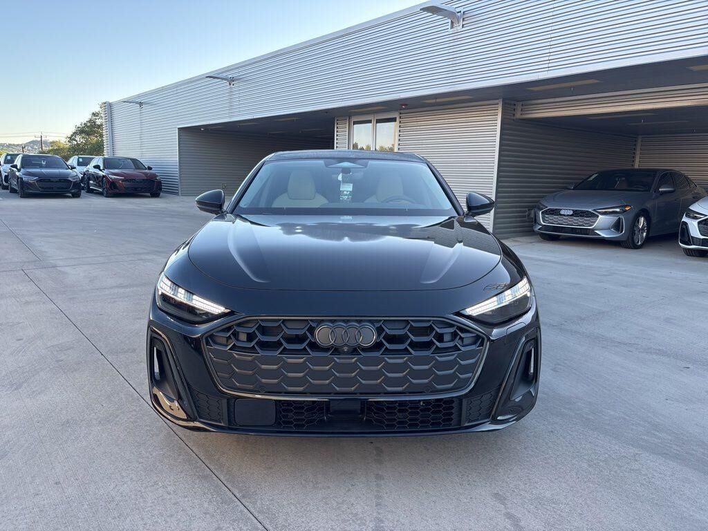 2026 Audi A5