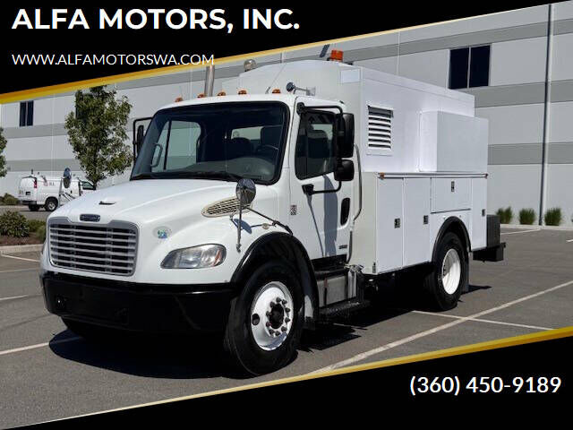 2011 FREIGHTLINER M2
