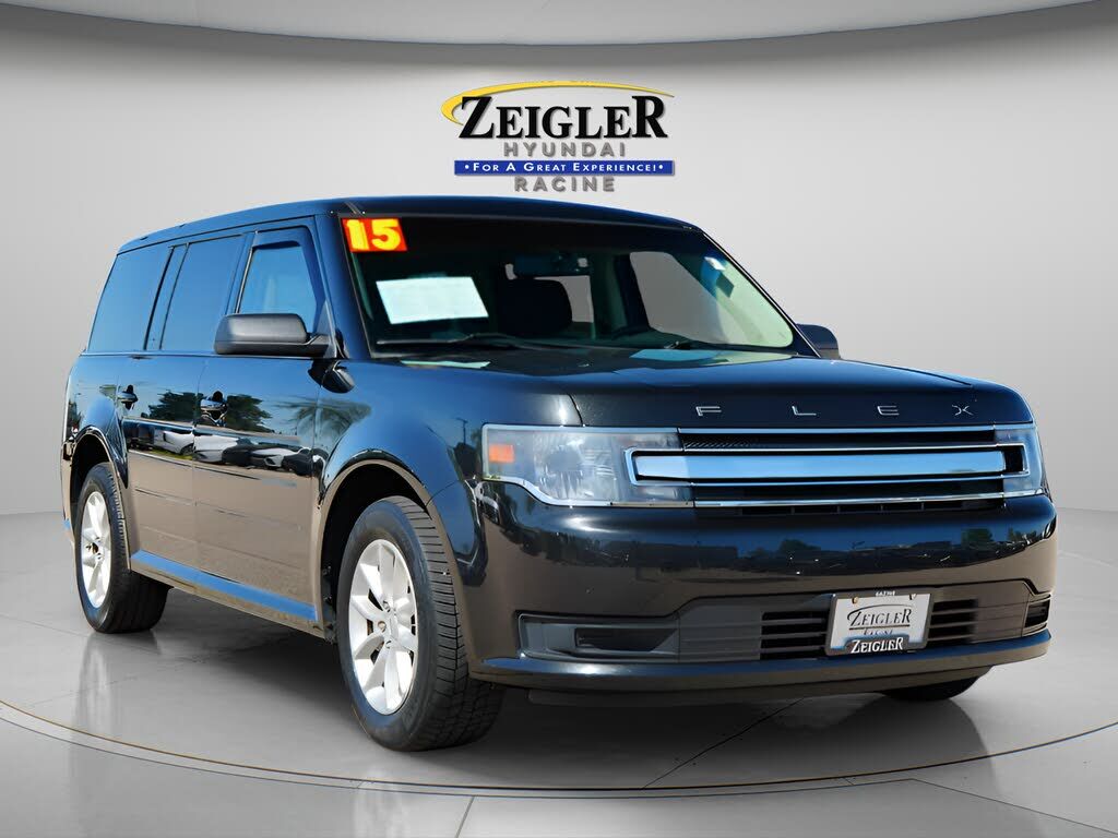 2015 FORD Flex