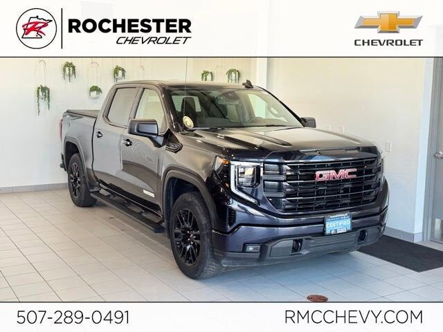 2024 GMC Sierra
