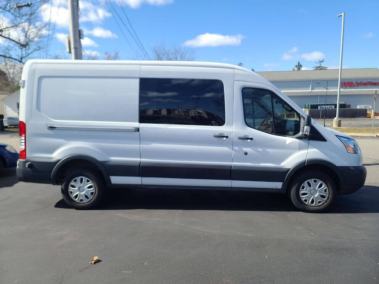 2016 FORD Transit