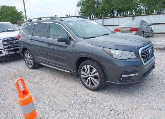 2021 SUBARU Ascent