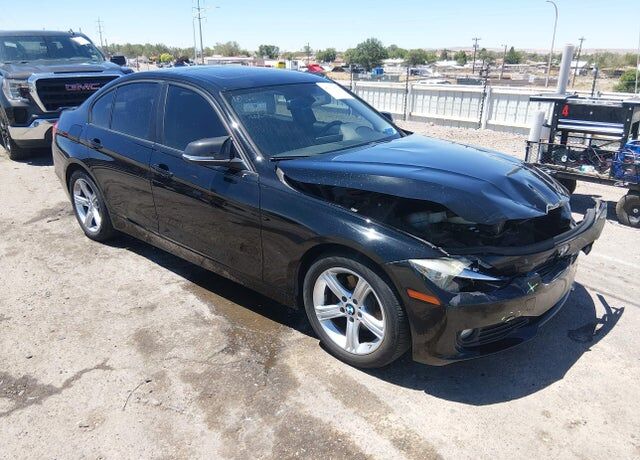 2014 BMW 3 Series