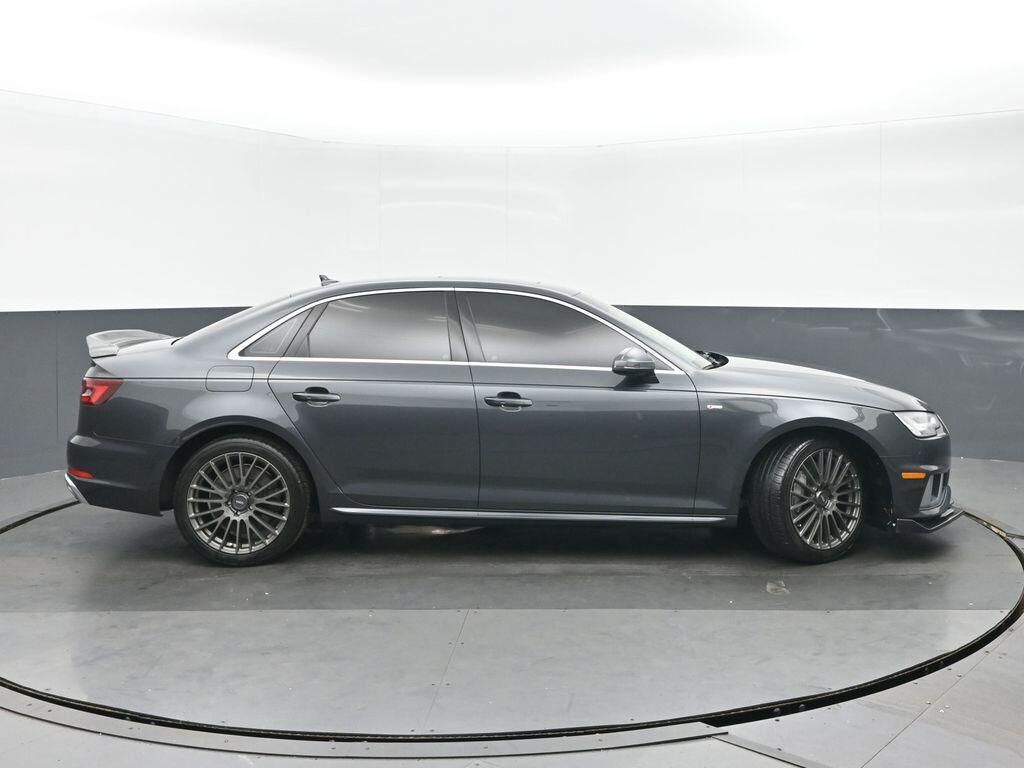 2019 Audi A4