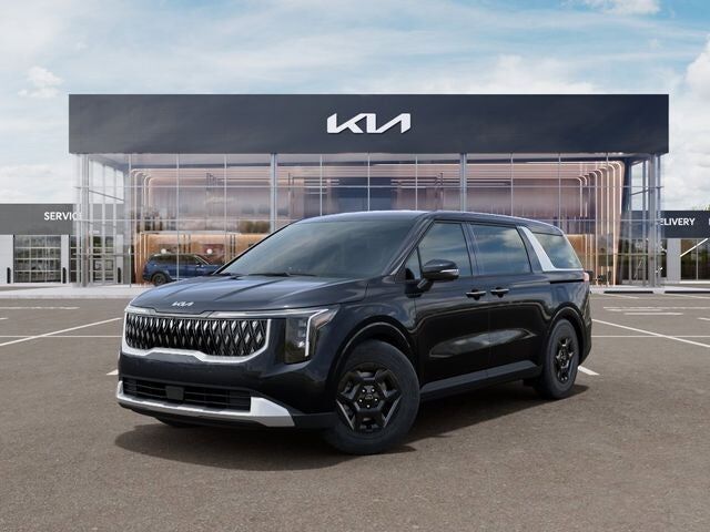 2026 KIA Carnival