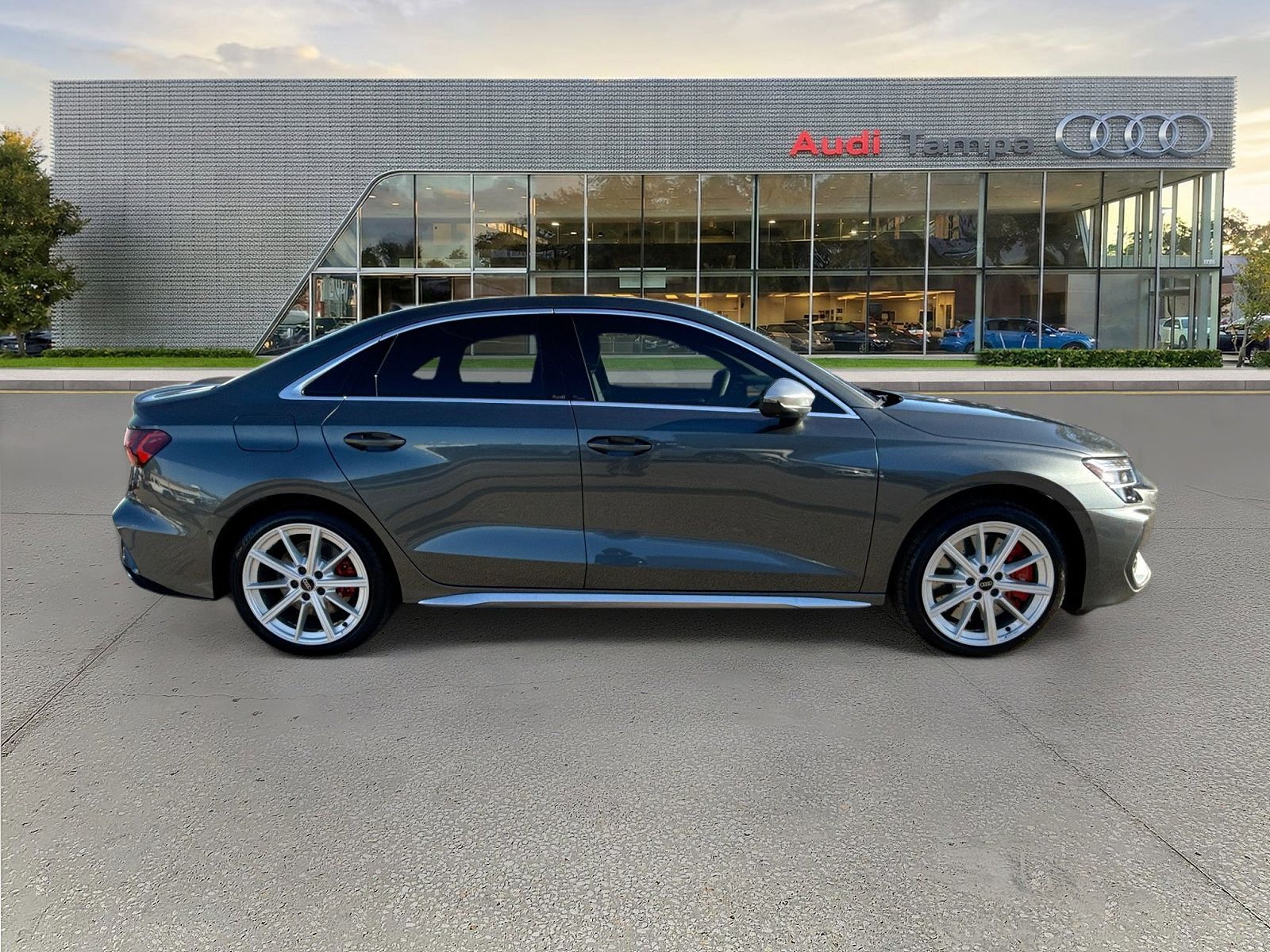 2026 Audi S3