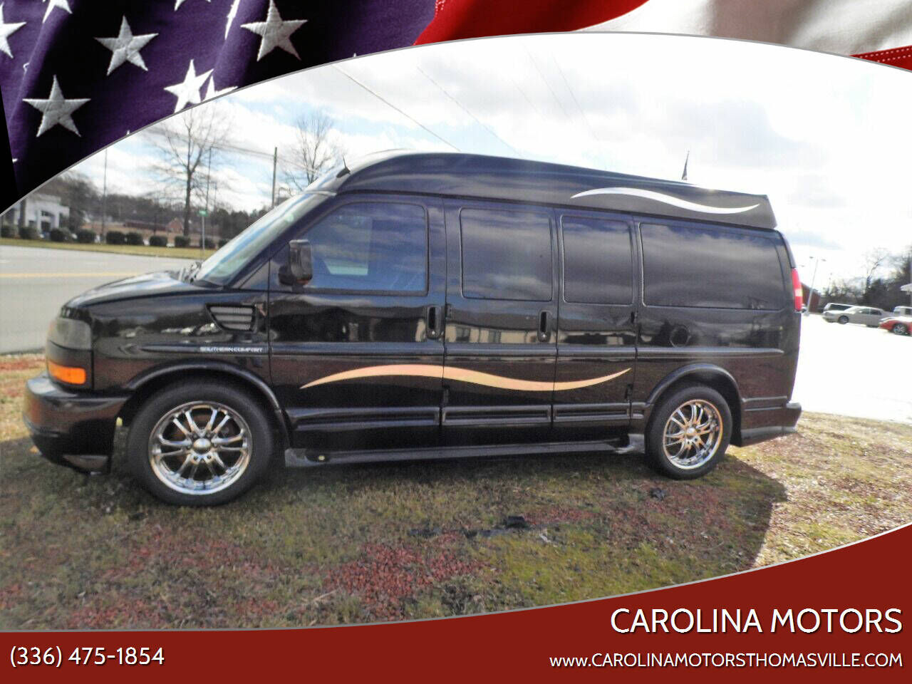 2012 GMC Savana