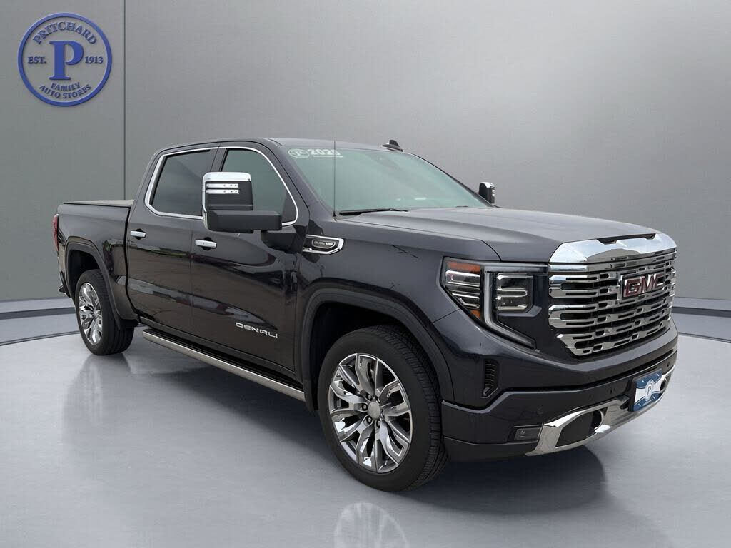 2025 GMC Sierra