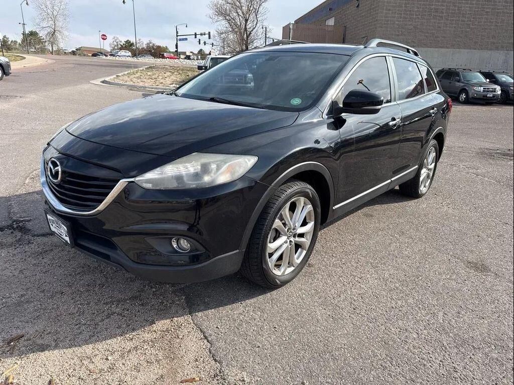 2013 MAZDA CX-9
