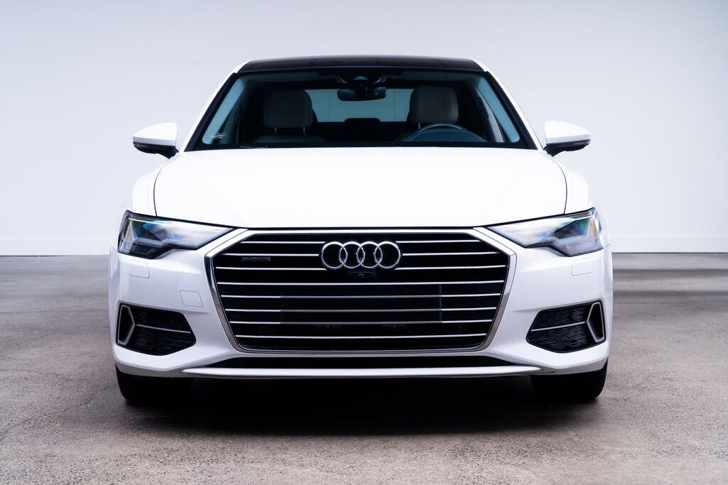 2021 Audi A6