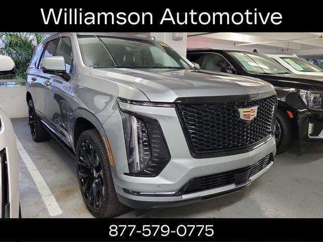 2026 CADILLAC Escalade
