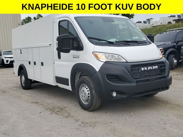 2026 RAM Promaster 3500