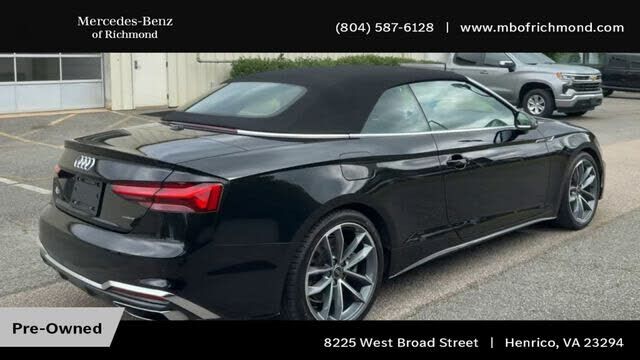 2024 Audi A5