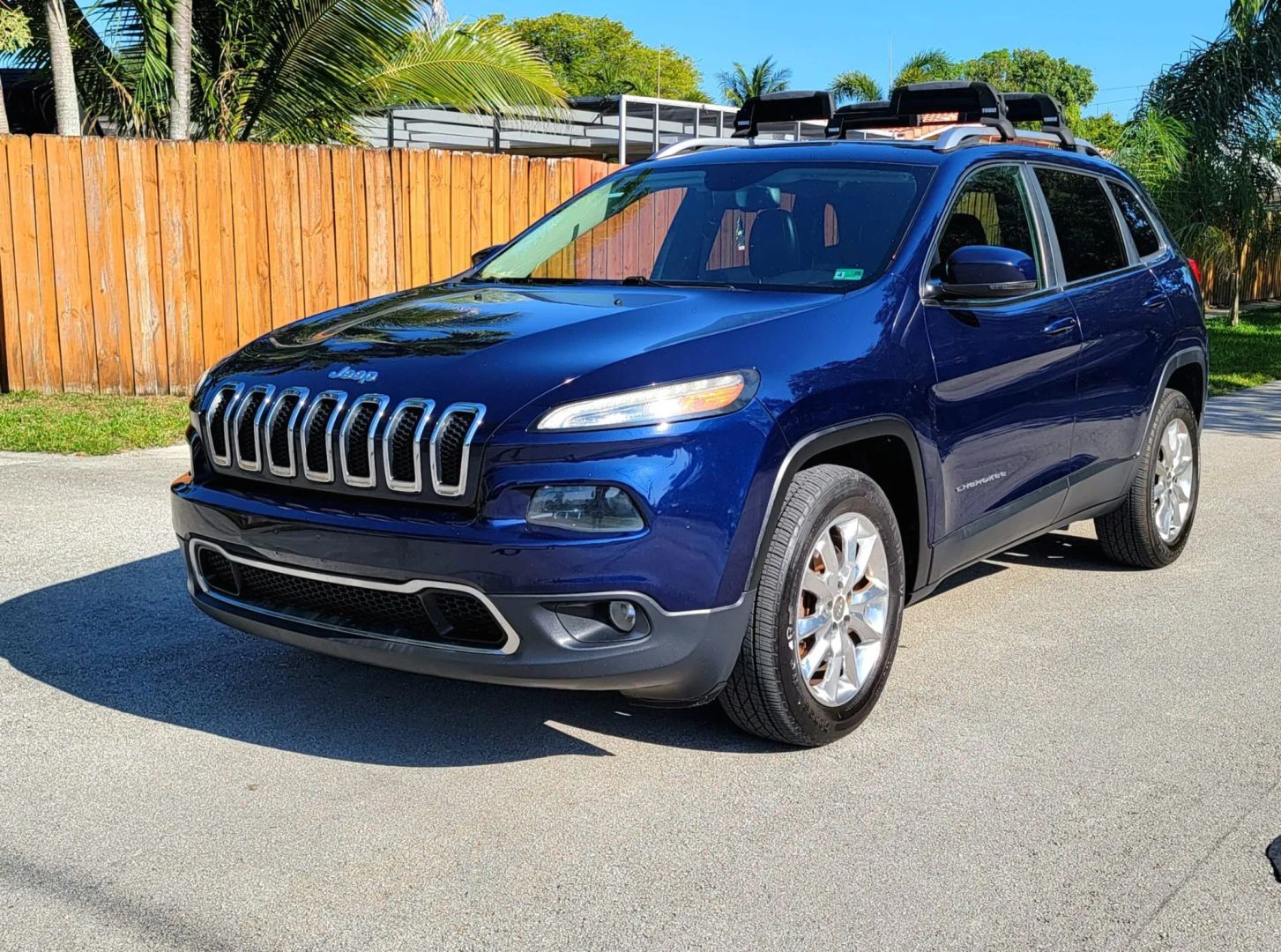 2014 JEEP Cherokee