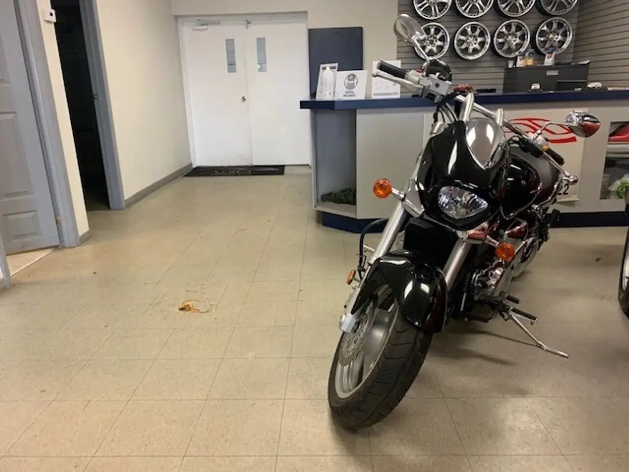 Suzuki VZ1500