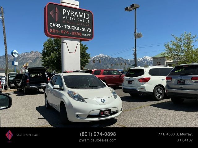 2013 NISSAN Leaf