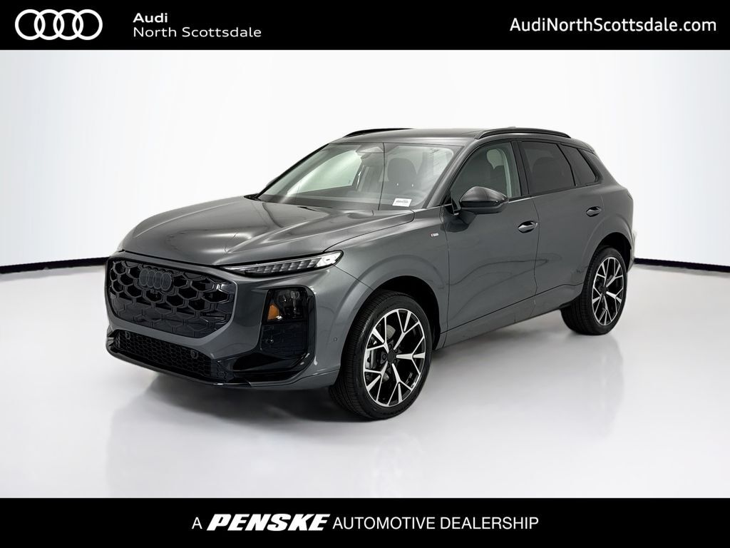 2026 AUDI Q3