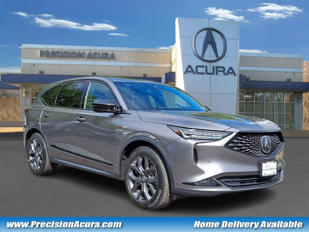 2023 Acura MDX