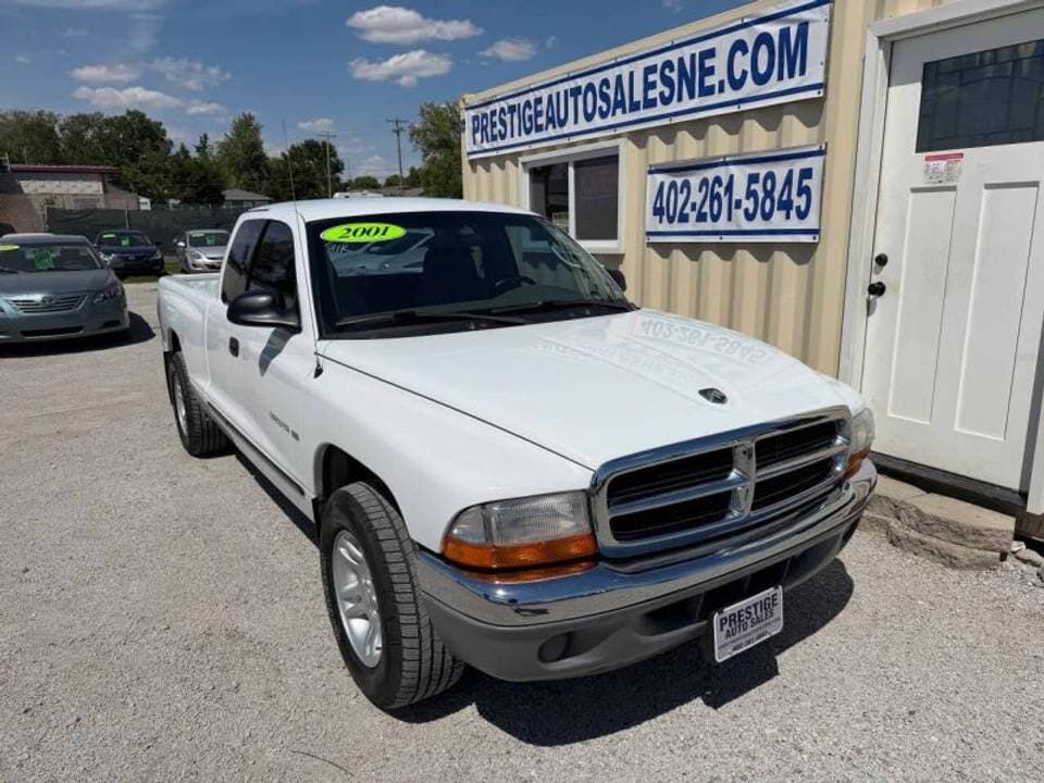 2001 DODGE Dakota