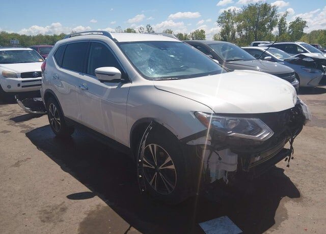 2020 NISSAN Rogue