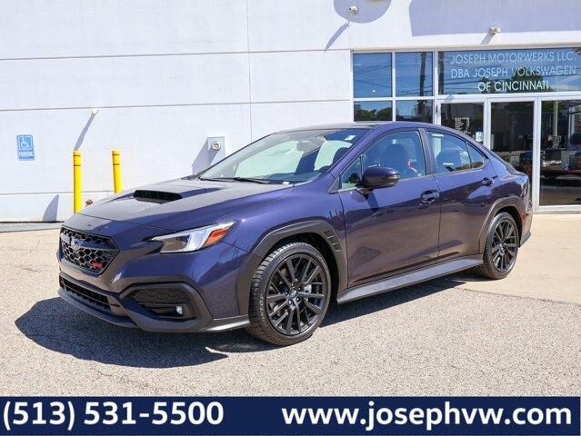 2026 SUBARU WRX