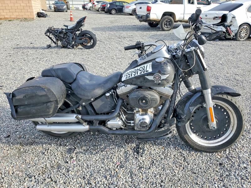 2014 HARLEY DAVIDSON Fat Boy Lo