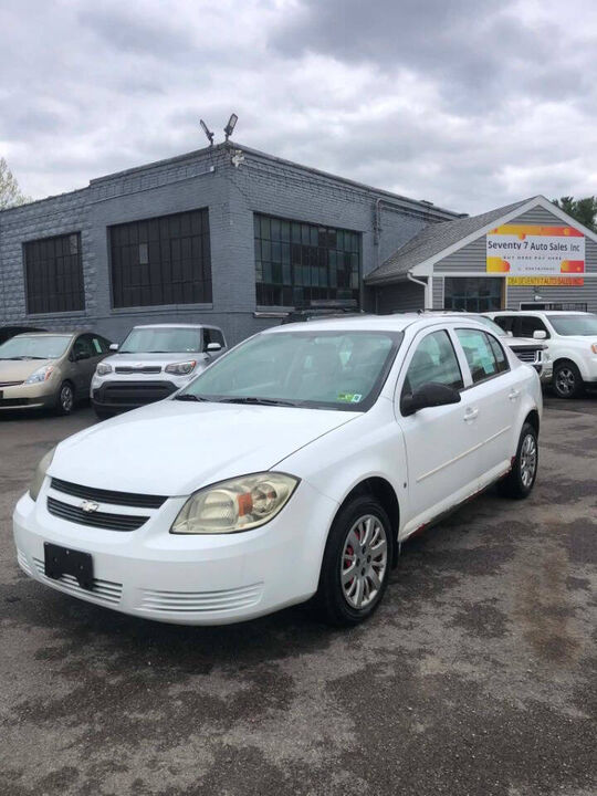 2009 CHEVROLET Cobalt