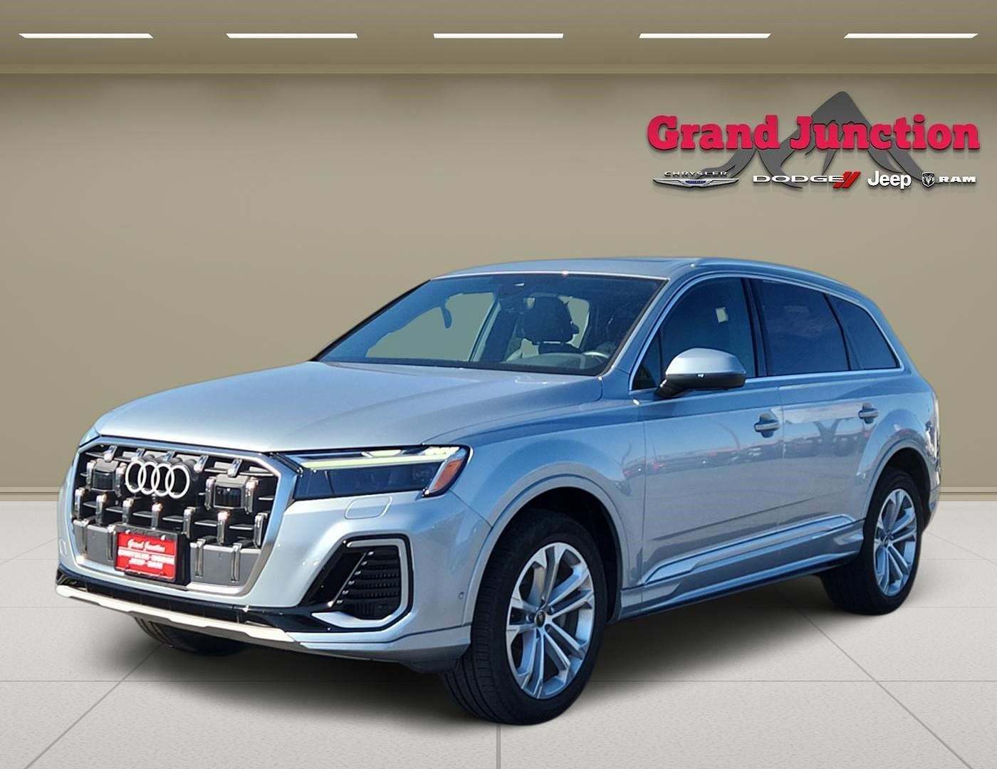 2025 Audi Q7