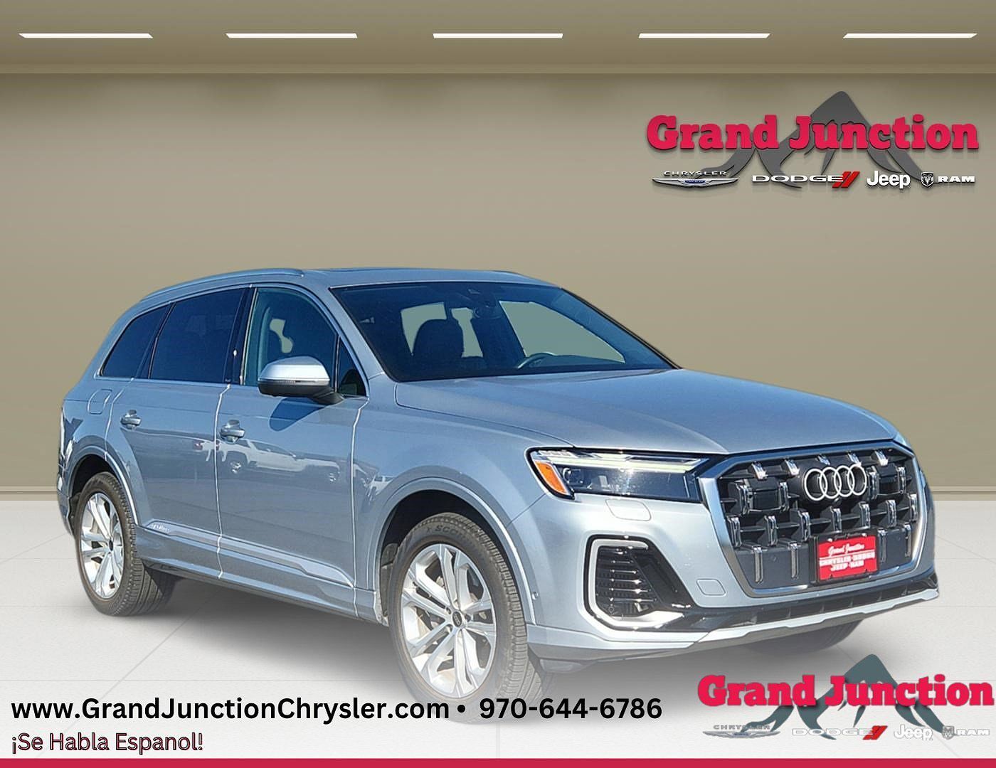 2025 AUDI Q7