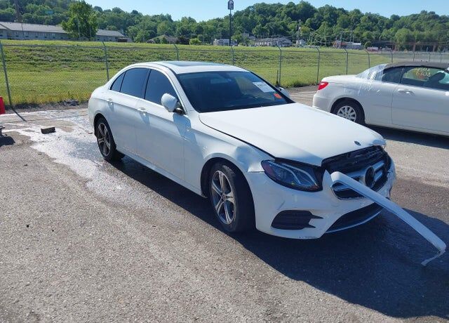 2019 MERCEDES-BENZ E-Class