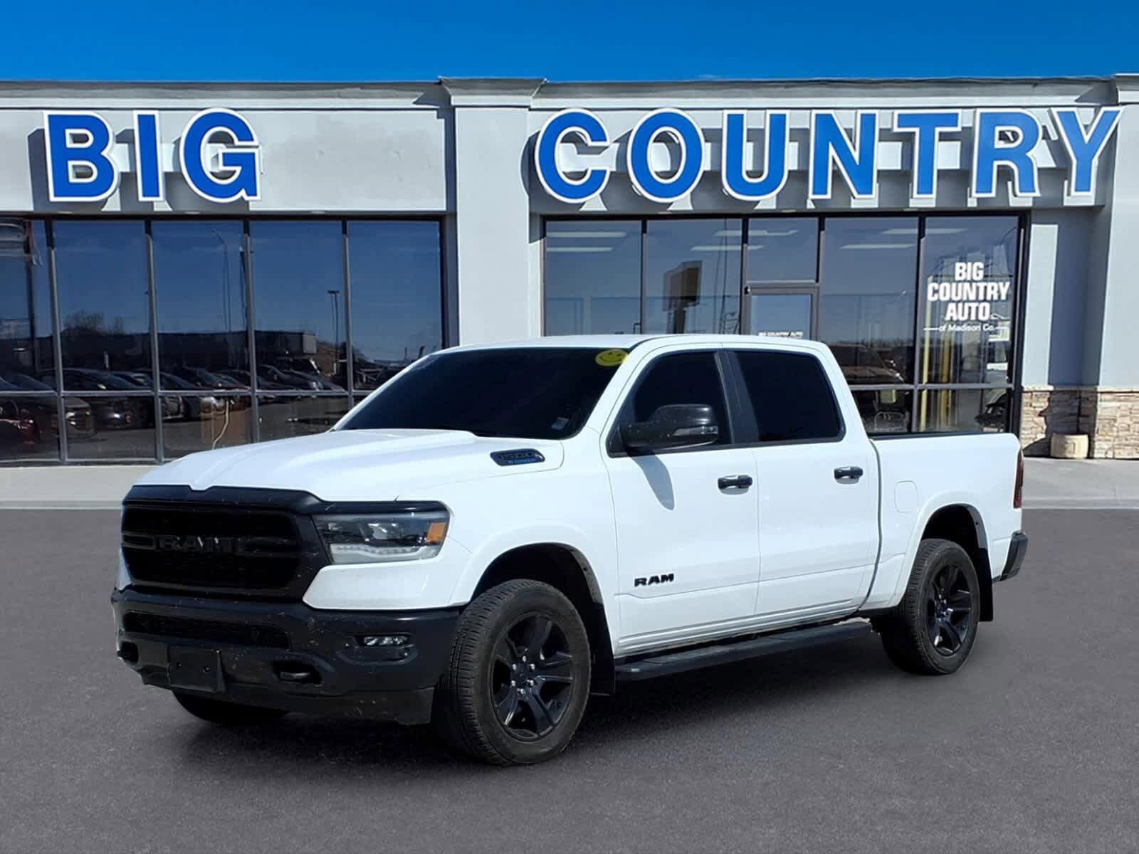 2023 RAM 1500