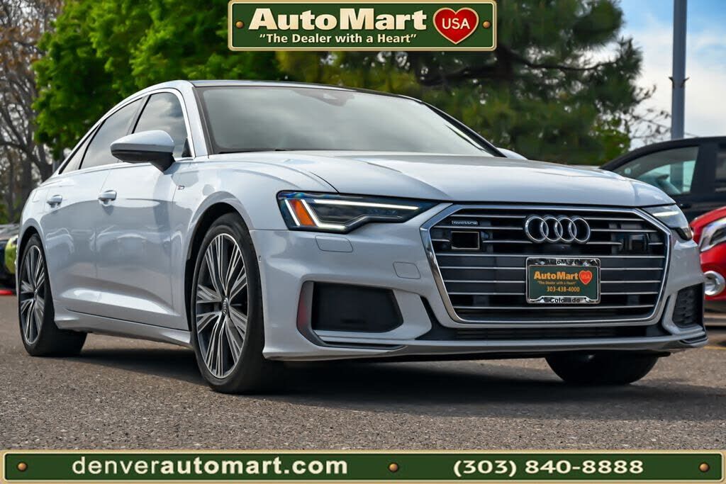 2019 AUDI A6