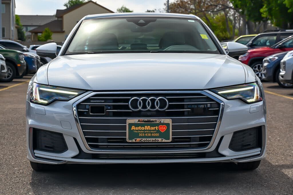 2019 Audi A6