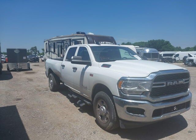 2022 RAM 2500