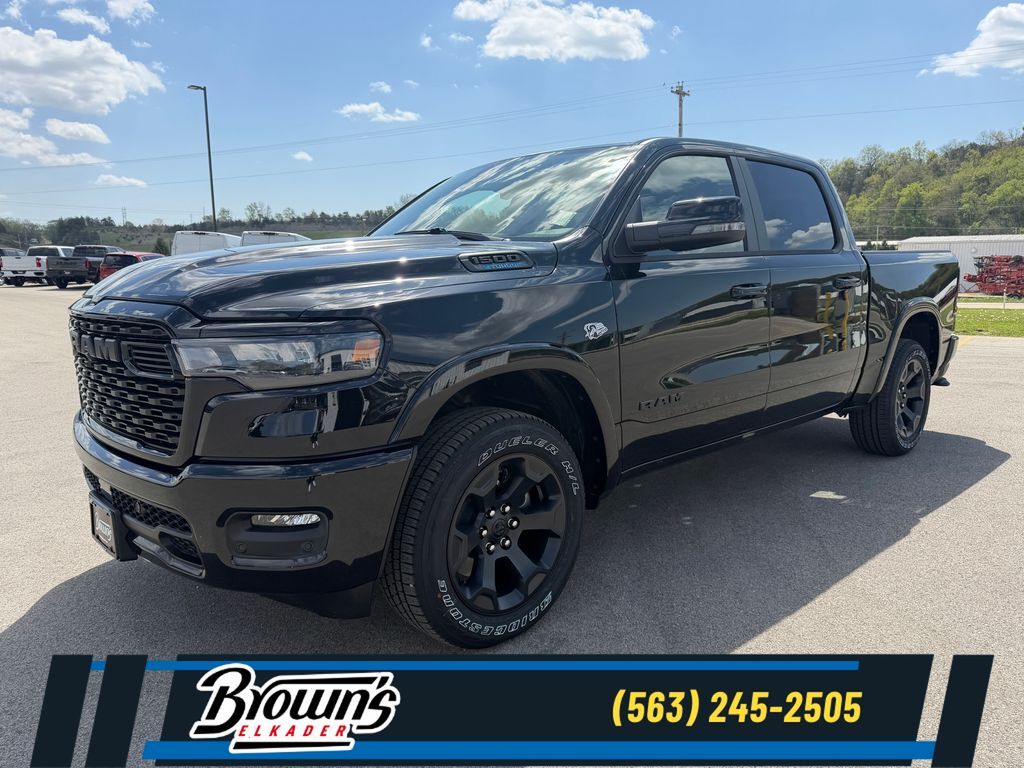 2026 RAM 1500