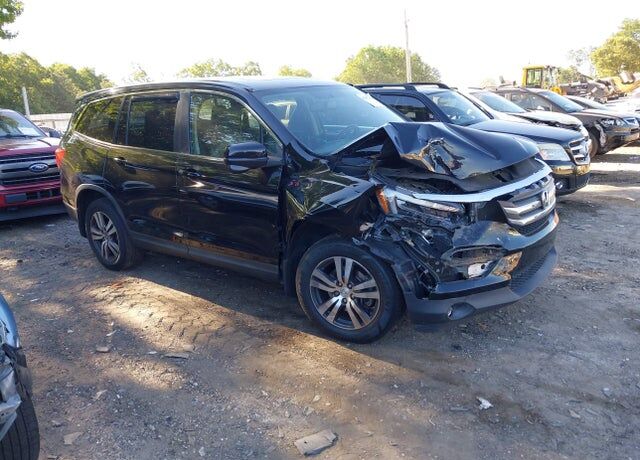 2016 HONDA Pilot