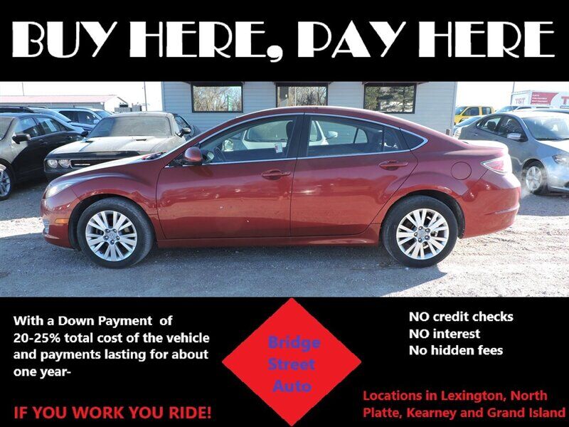 2009 MAZDA Mazda6