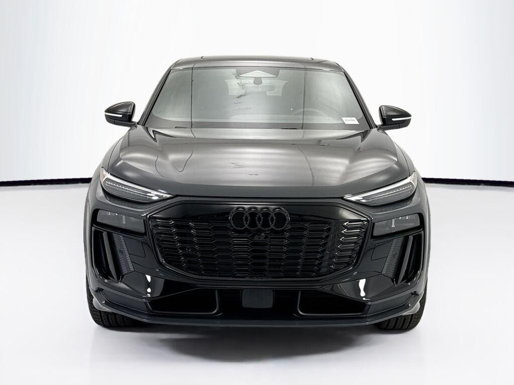 2027 Audi Q6