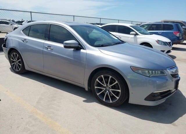 2015 ACURA TLX