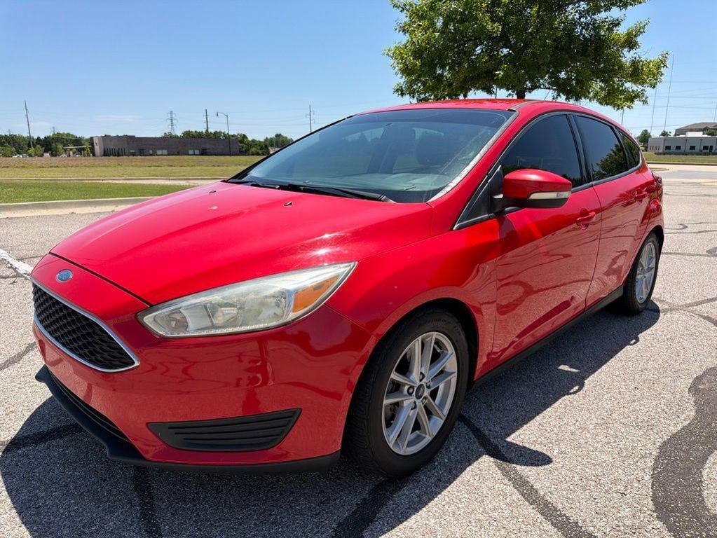 2016 Ford Focus