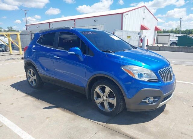 2014 BUICK Encore