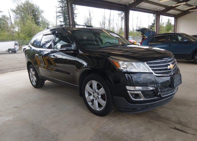 2016 CHEVROLET Traverse