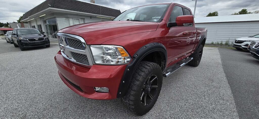 2010 Dodge Ram