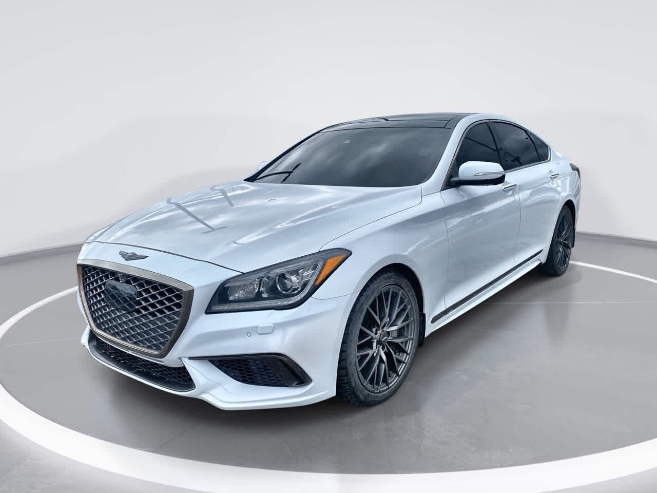 2019 GENESIS G80