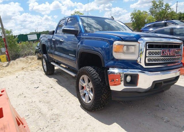 2015 GMC Sierra